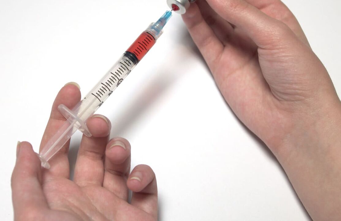 injeções para dor nas costas